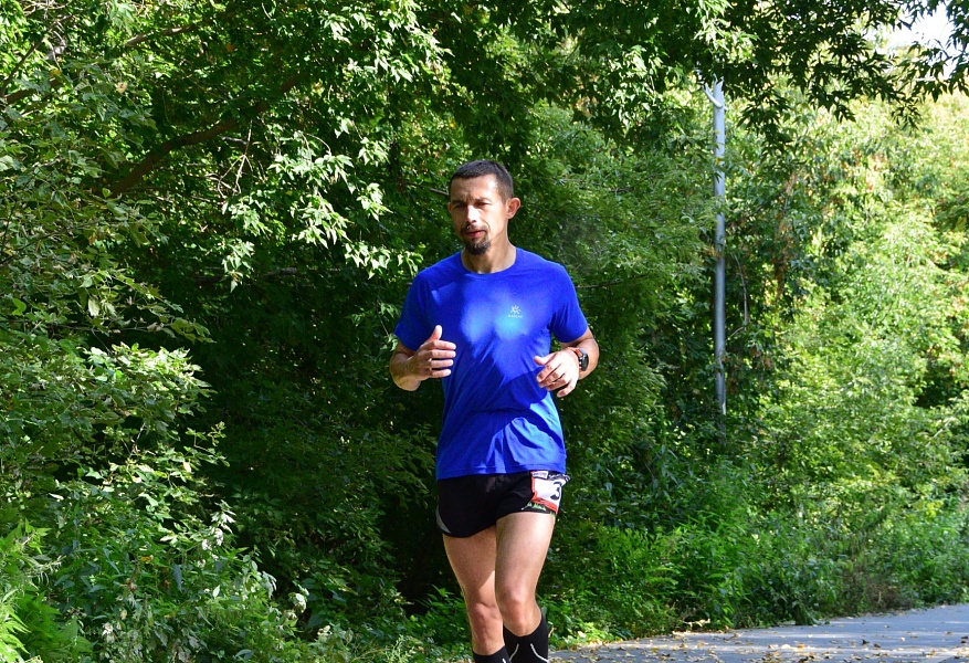 Иван Игнатович, 2-х кратный чемпион Backyard «Хитрый Лис»