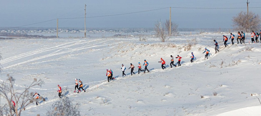 Гонка по cнегу «SnowRace»