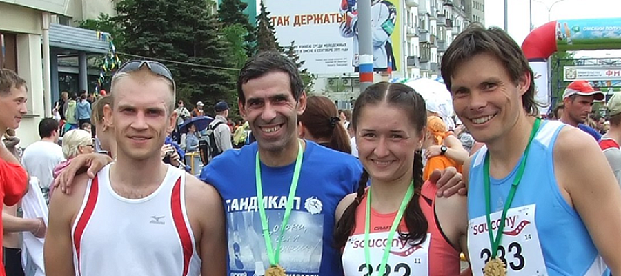 Часовой забег «Чебурашка» памяти Георгия Алексаняна